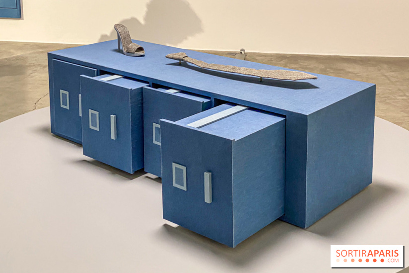 Business, Pleasure, Pressure, Release : Nick Doyle s'expose à la galerie Perrotin - IMG 2680