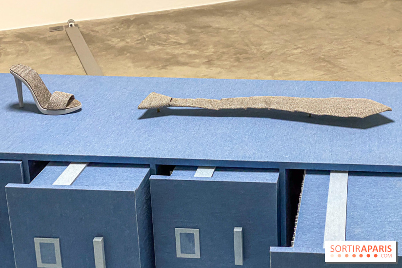 Business, Pleasure, Pressure, Release : Nick Doyle s'expose à la galerie Perrotin - IMG 2681