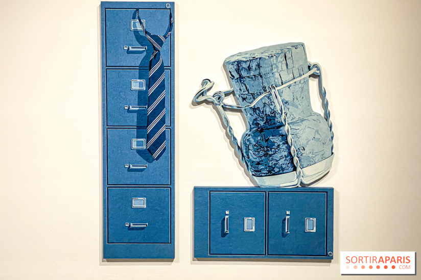 Business, Pleasure, Pressure, Release : Nick Doyle s'expose à la galerie Perrotin