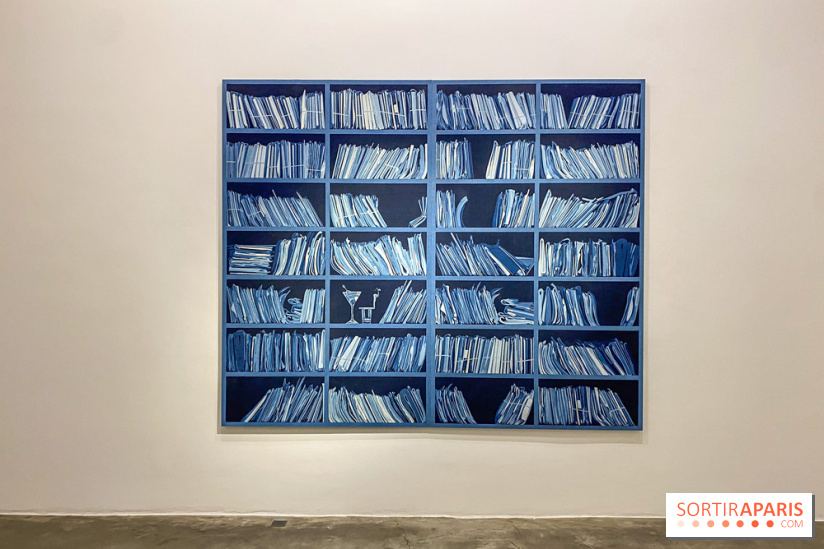 Business, Pleasure, Pressure, Release : Nick Doyle s'expose à la galerie Perrotin
