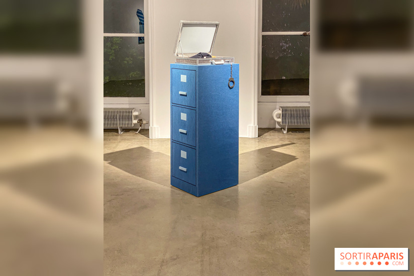 Business, Pleasure, Pressure, Release : Nick Doyle s'expose à la galerie Perrotin