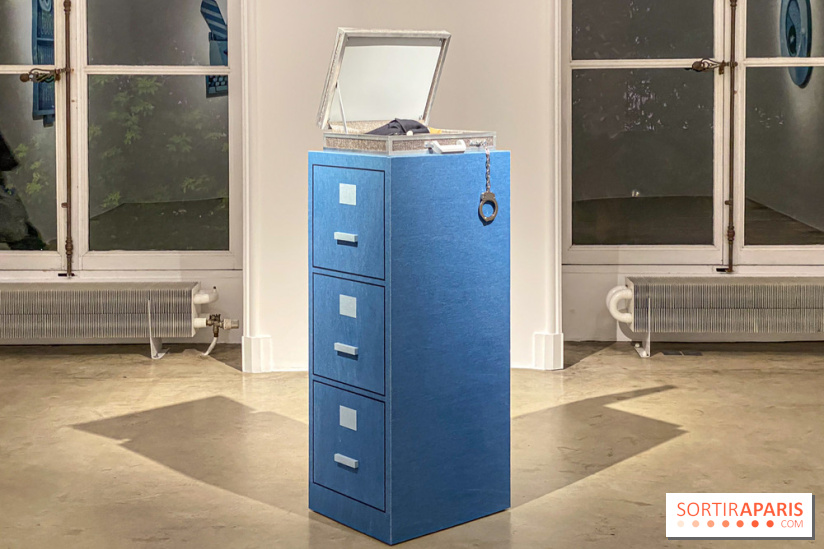 Business, Pleasure, Pressure, Release : Nick Doyle s'expose à la galerie Perrotin - IMG 2690