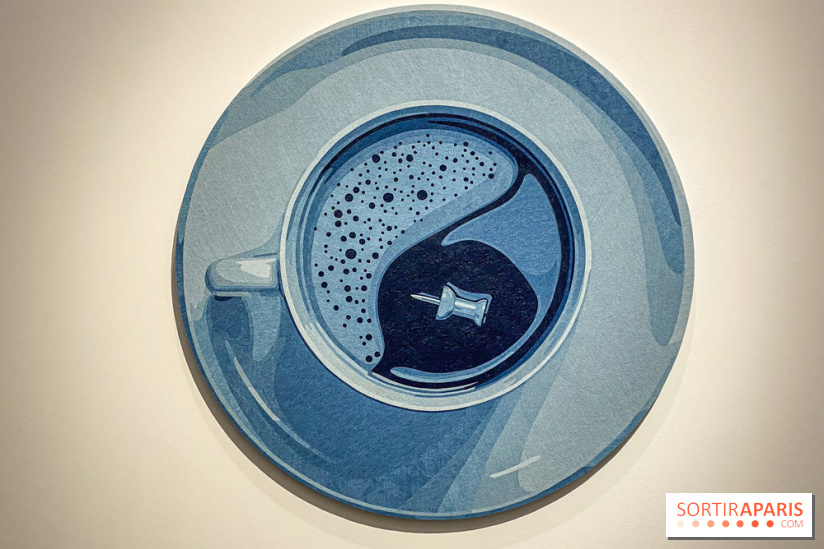 Business, Pleasure, Pressure, Release : Nick Doyle s'expose à la galerie Perrotin