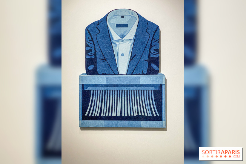 Business, Pleasure, Pressure, Release : Nick Doyle s'expose à la galerie Perrotin - IMG 2694