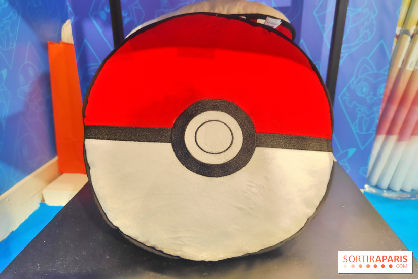 Pop up Pokémon BHV Marais