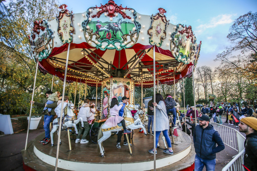 Bon plan : Rencontrez Miss France 2025 à l’Hippodrome Paris-Vincennes  - BV 20231119172730BV2 1130