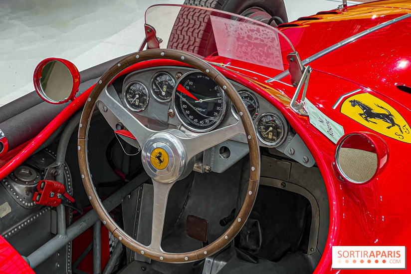 Bonhams I Cars au Grand Palais : exposition de voitures d'exception - IMG 1240 jpg