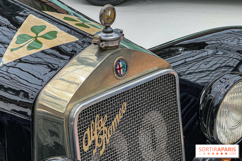 Bonhams I Cars au Grand Palais : exposition de voitures d'exception - IMG 1266 jpg