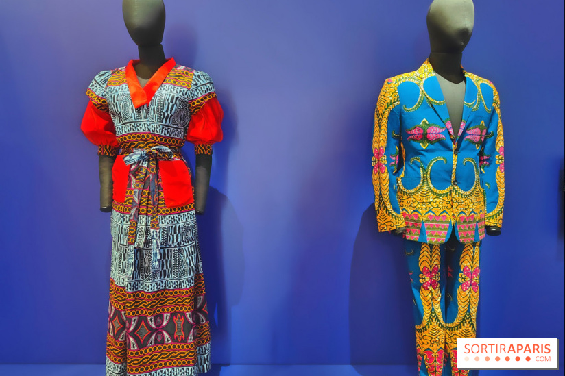 Le Wax : mode et culture se rencontrent dans l'exposition du musée de l'Homme - photos
