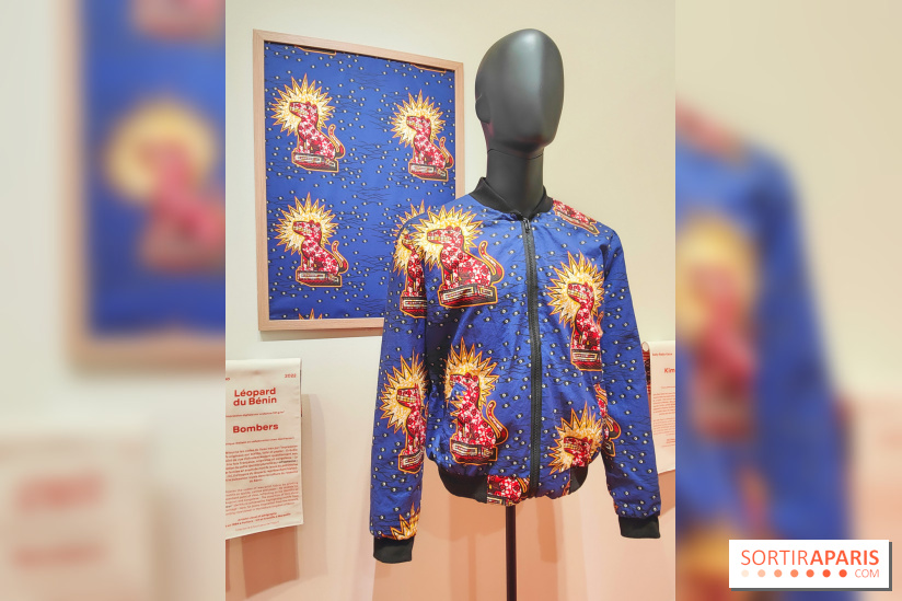 Le Wax : mode et culture se rencontrent dans l'exposition du musée de l'Homme - photos - fotor 1738668118622