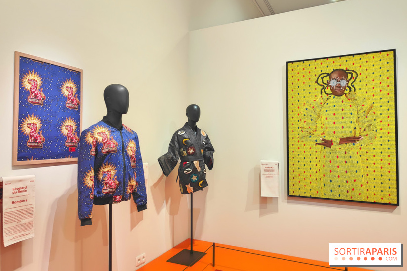 Le Wax : mode et culture se rencontrent dans l'exposition du musée de l'Homme - photos - fotor 1738668102250