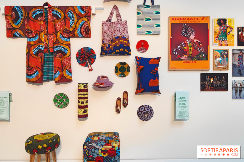 Le Wax : mode et culture se rencontrent dans l'exposition du musée de l'Homme - photos