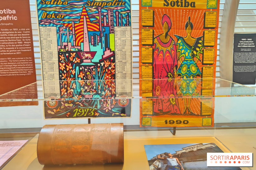 Le Wax : mode et culture se rencontrent dans l'exposition du musée de l'Homme - photos - fotor 1738668014442