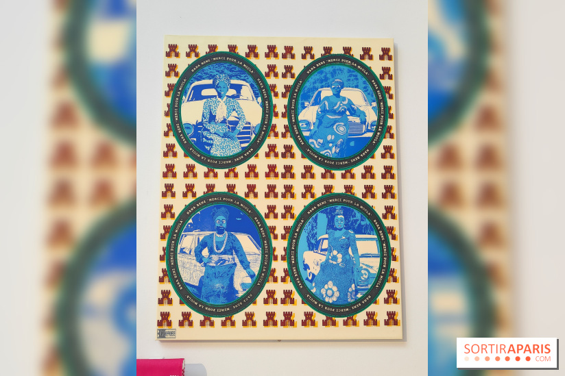 Le Wax : mode et culture se rencontrent dans l'exposition du musée de l'Homme - photos - fotor 1738667937371