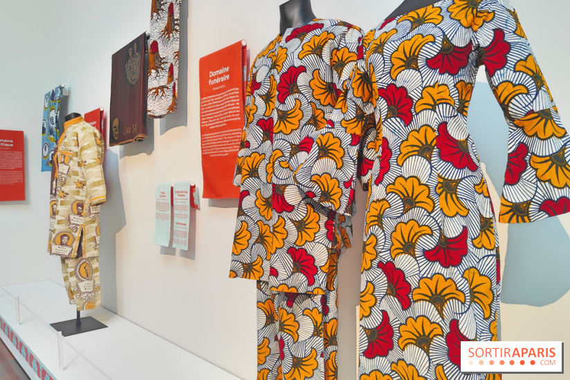 Le Wax : mode et culture se rencontrent dans l'exposition du musée de l'Homme - photos