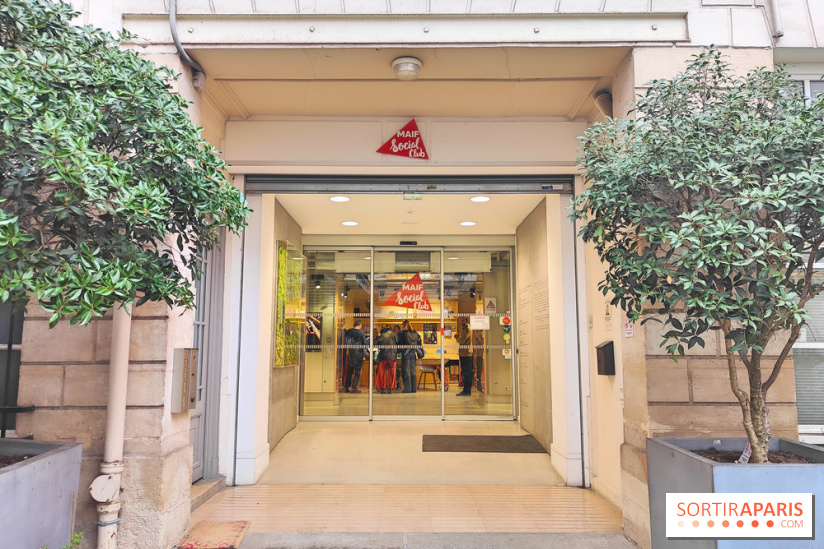 Chaosmos : une expo gratuite qui interroge notre place dans l'univers au Maif Social Club - photos - fotor 1738750276078