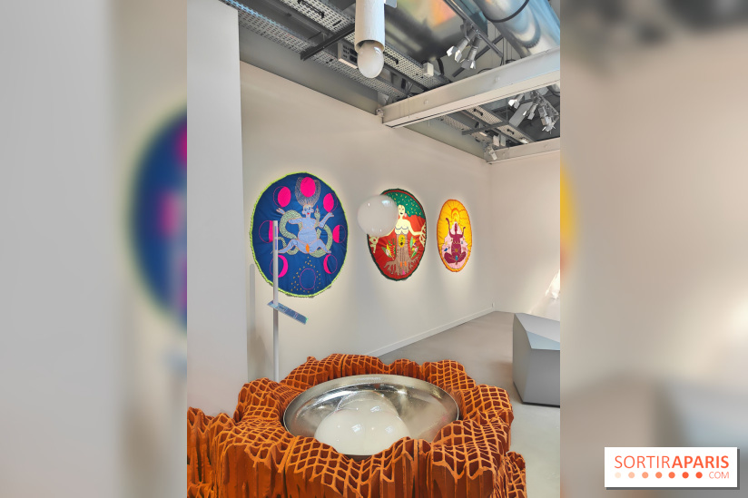 Chaosmos : une expo gratuite qui interroge notre place dans l'univers au Maif Social Club - photos - fotor 1738750155759