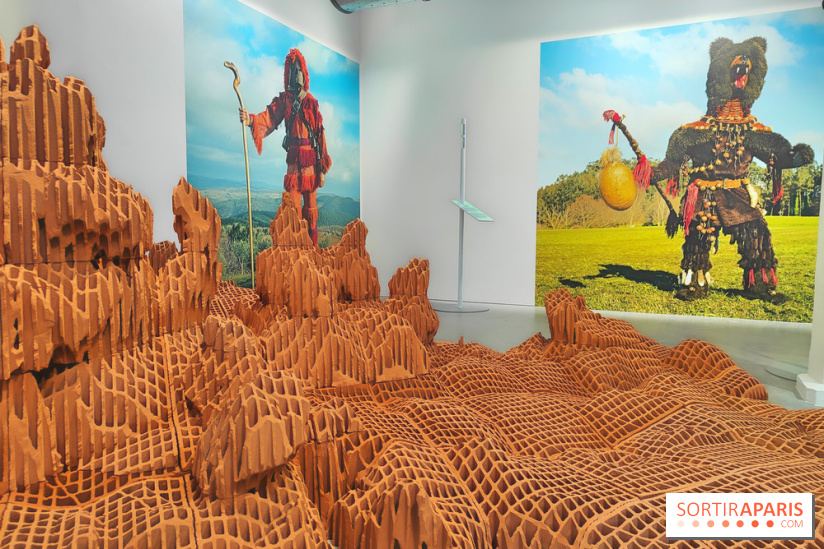 Chaosmos : une expo gratuite qui interroge notre place dans l'univers au Maif Social Club - photos - fotor 1738750043420