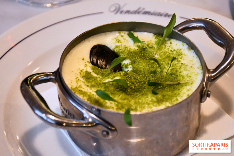 La Brasserie Vendémiaire, dans le 7e arrondissement de Paris - IMG 6171 2