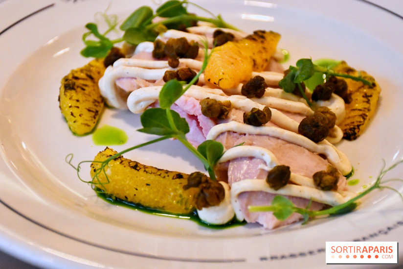La Brasserie Vendémiaire, dans le 7e arrondissement de Paris - IMG 6172 2