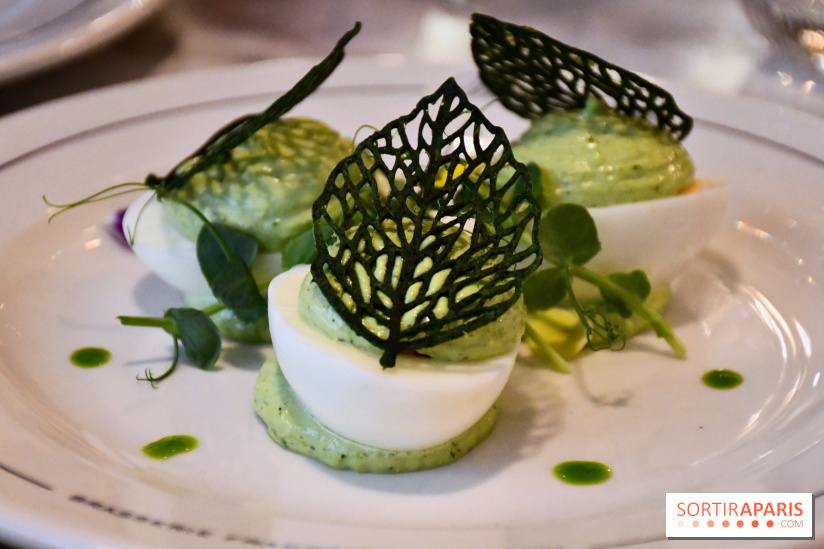 La Brasserie Vendémiaire, dans le 7e arrondissement de Paris - IMG 6173 2