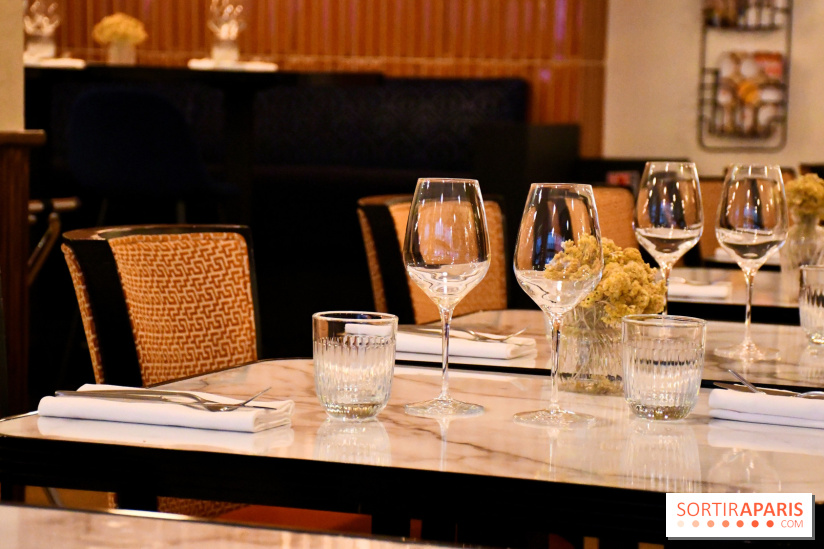 La Brasserie Vendémiaire, dans le 7e arrondissement de Paris - IMG 6179 2