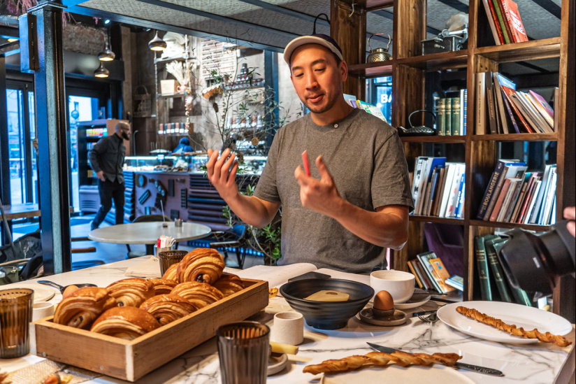 Baiman's Cake : pâtisserie - salon de thé et atelier de pâtisserie -  A7C0845