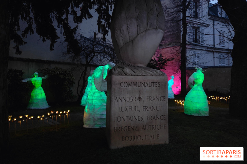 Exposition Silva Lumina au Centre Culturel Irlandais  - fotor 1738780256365