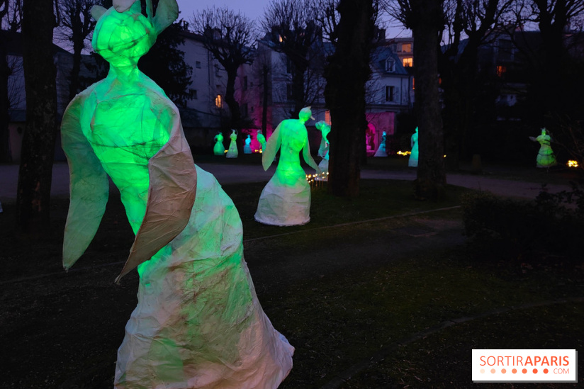 Exposition Silva Lumina au Centre Culturel Irlandais  - fotor 1738780167616