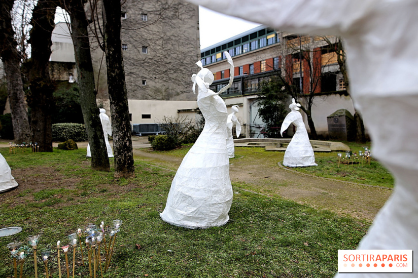 Exposition Silva Lumina au Centre Culturel Irlandais  - Silva Lumina 1