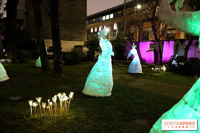 Exposition Silva Lumina au Centre Culturel Irlandais  - Silva Lumina 10