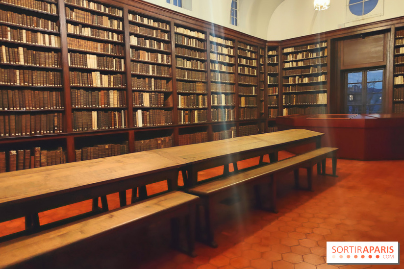Centre Culturel Irlandais et sa bibliothèque