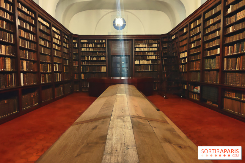 Centre Culturel Irlandais et sa bibliothèque  - fotor 1738779876851