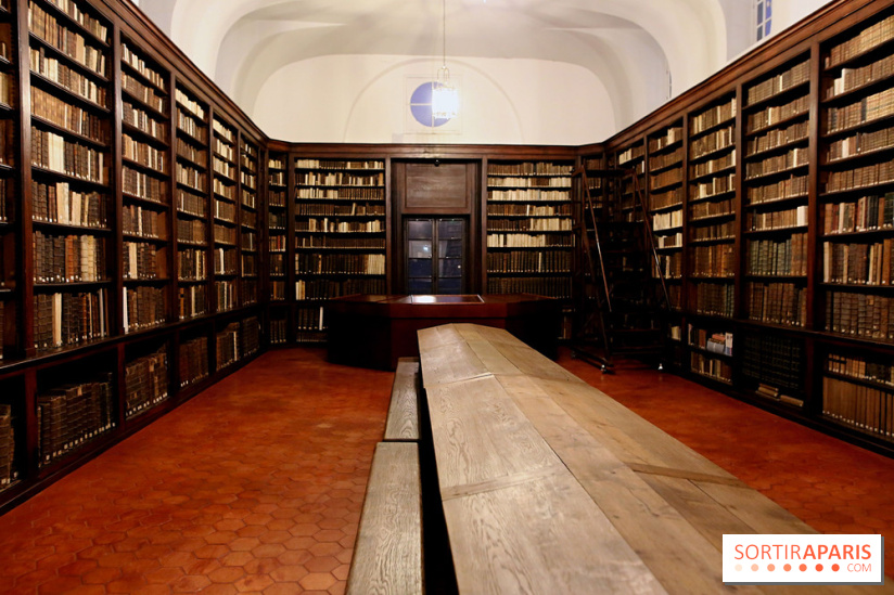 Centre Culturel Irlandais et sa bibliothèque