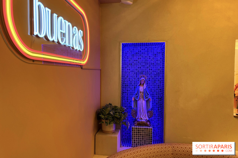 Buenas - Décoration