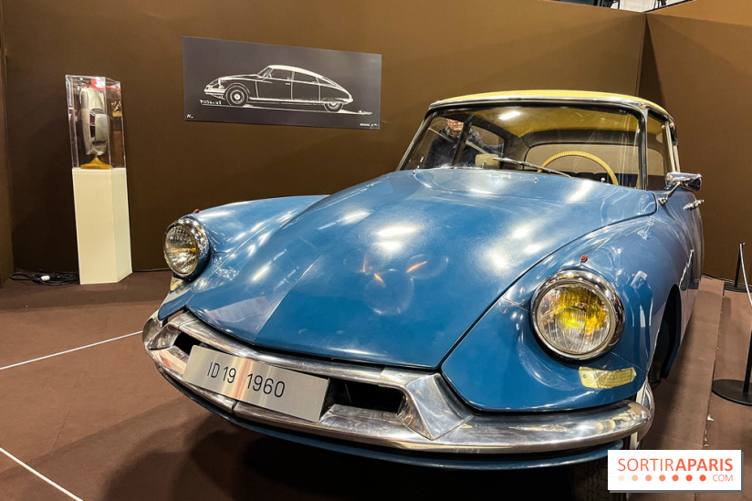Rétromobile 2025 - nos photos