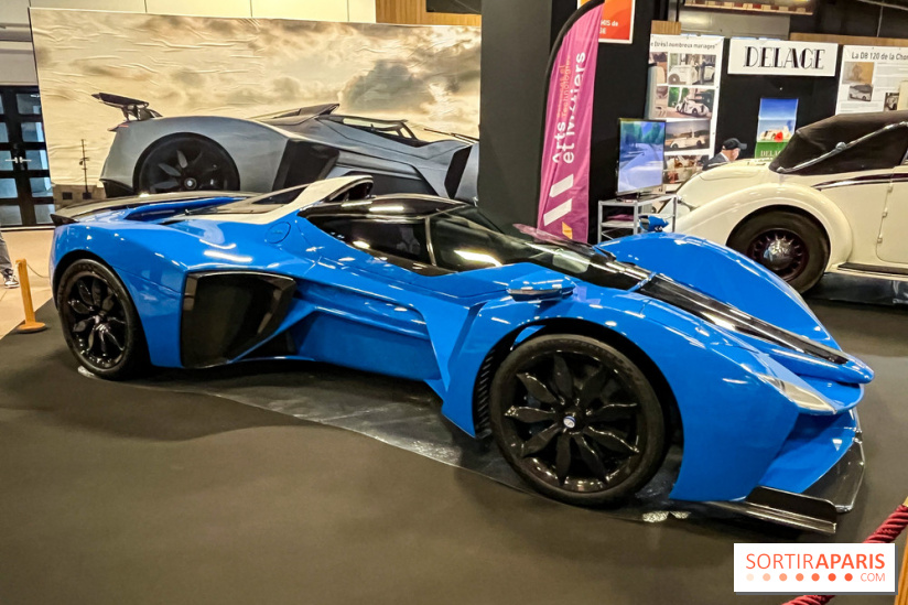 Rétromobile 2025 - nos photos