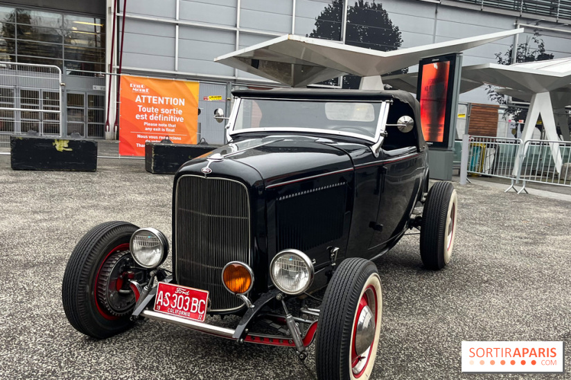 Rétromobile 2025 - nos photos