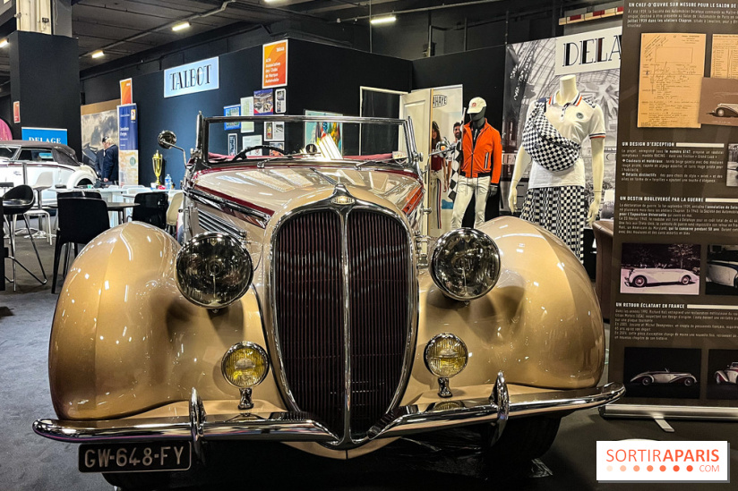 Rétromobile 2025 - nos photos
