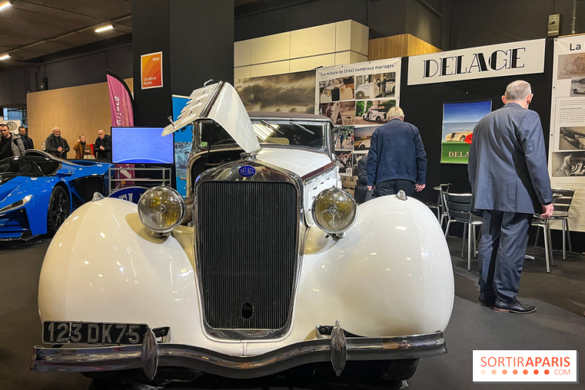Rétromobile 2025 - nos photos
