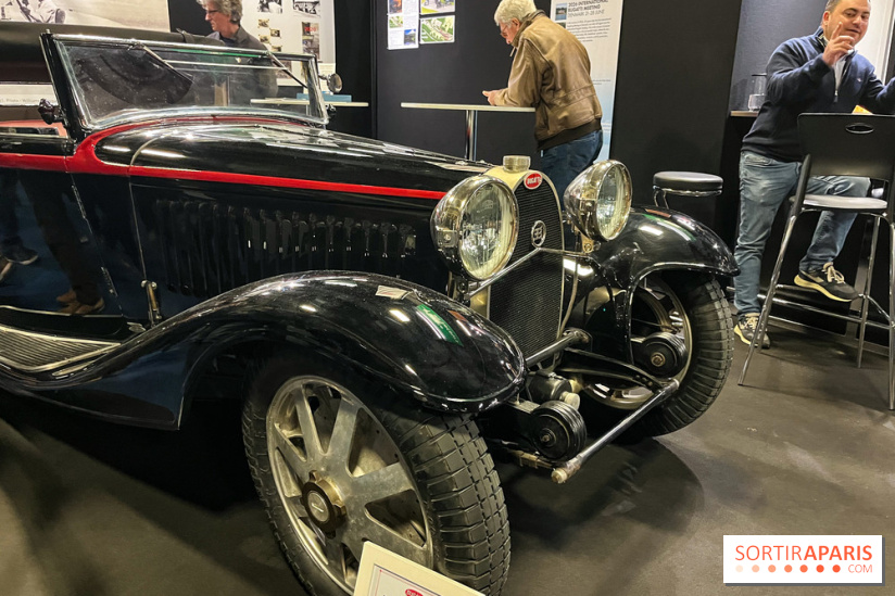 Rétromobile 2025 - nos photos