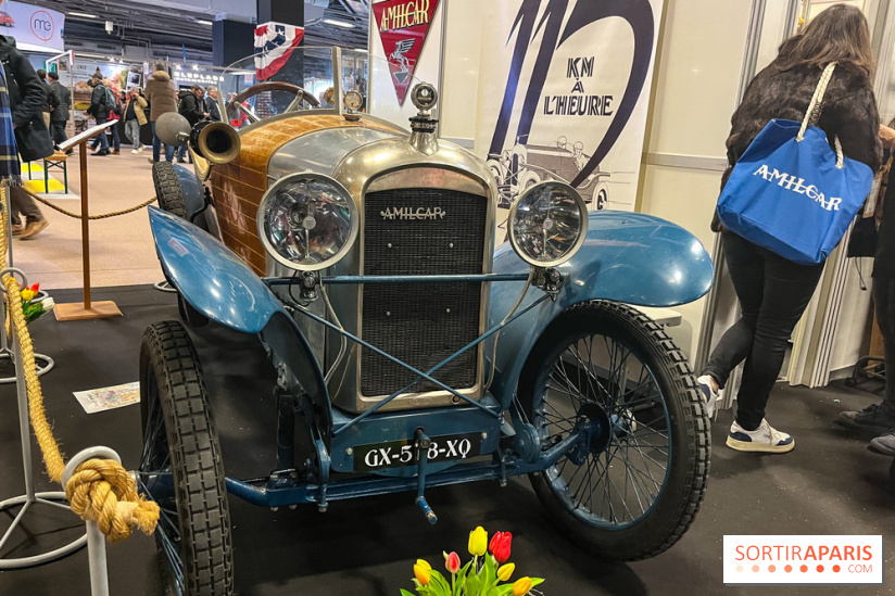 Rétromobile 2025 - nos photos - image00047