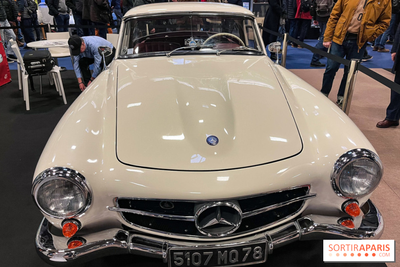 Rétromobile 2025 - nos photos - image00043