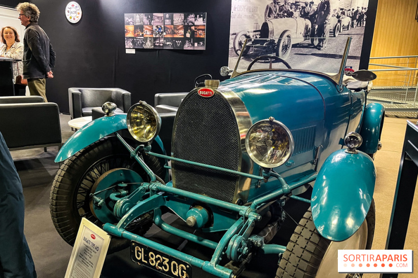Rétromobile 2025 - nos photos