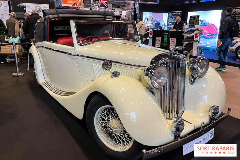 Rétromobile 2025 - nos photos