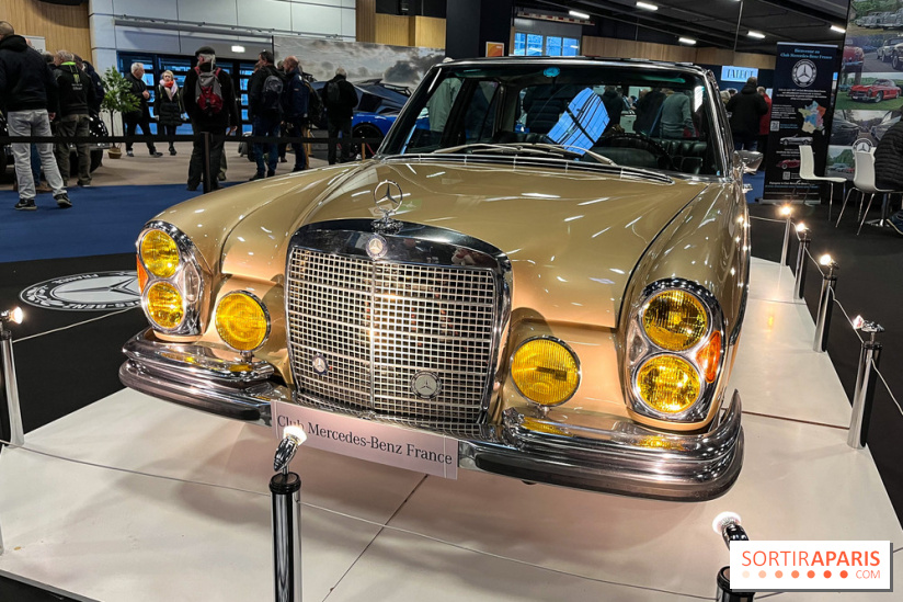 Rétromobile 2025 - nos photos