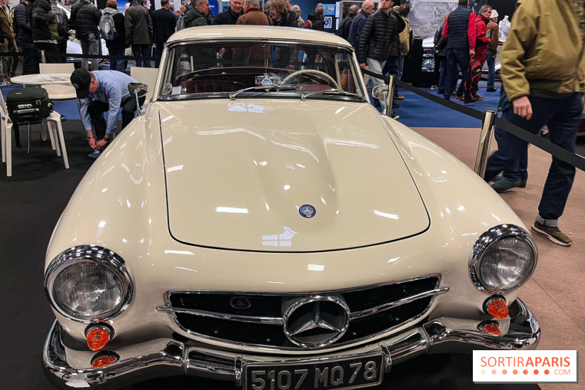 Rétromobile 2025 - nos photos
