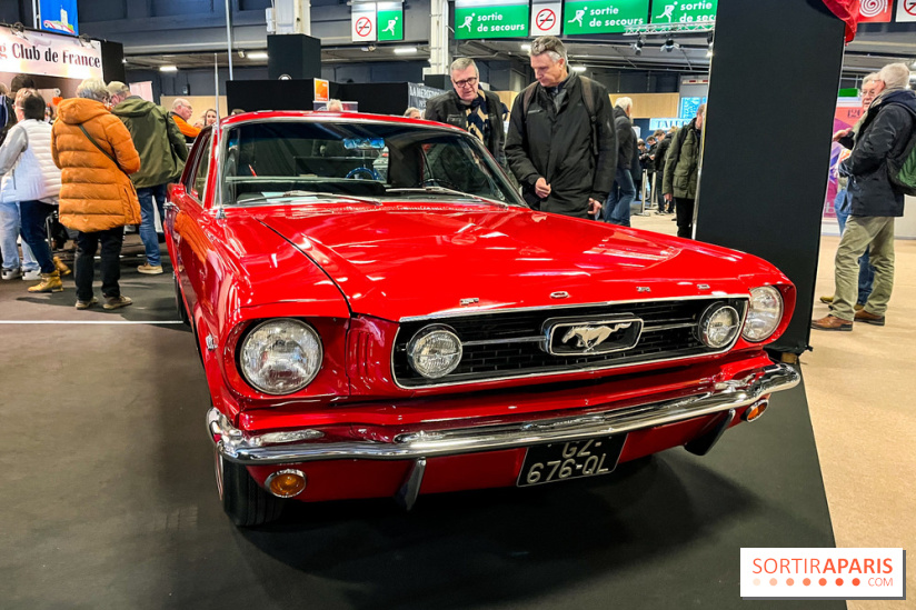 Rétromobile 2025 - nos photos - image00036