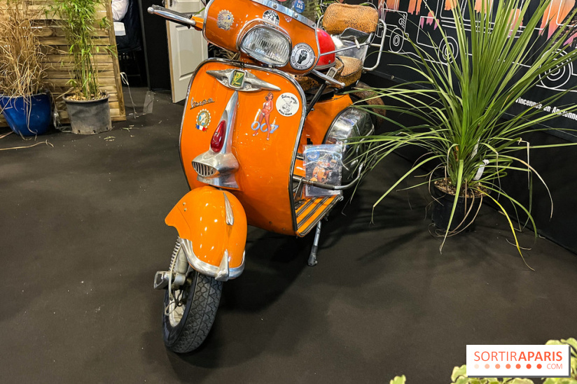 Rétromobile 2025 - nos photos