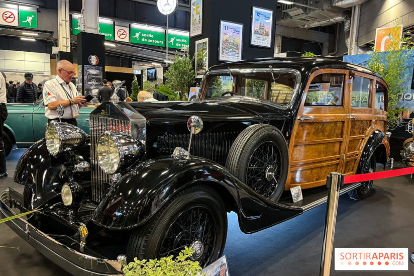 Rétromobile 2025 - nos photos - image00038